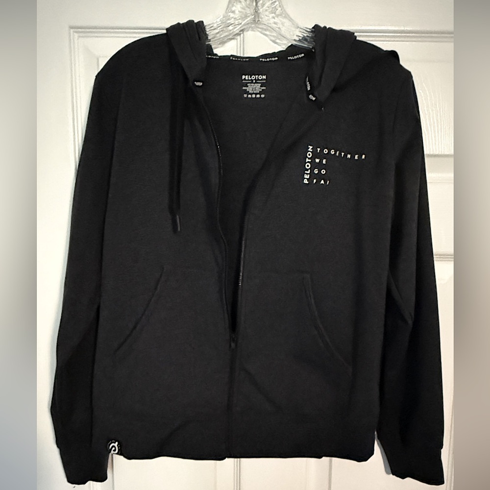 Peloton Dreamblend Full Zip Hoodie - S